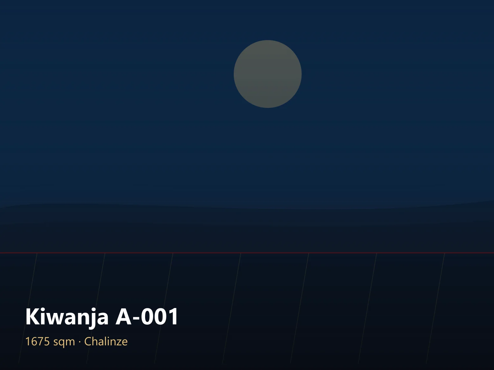 Plot A-001 in Boss Emma Chalinze Junction