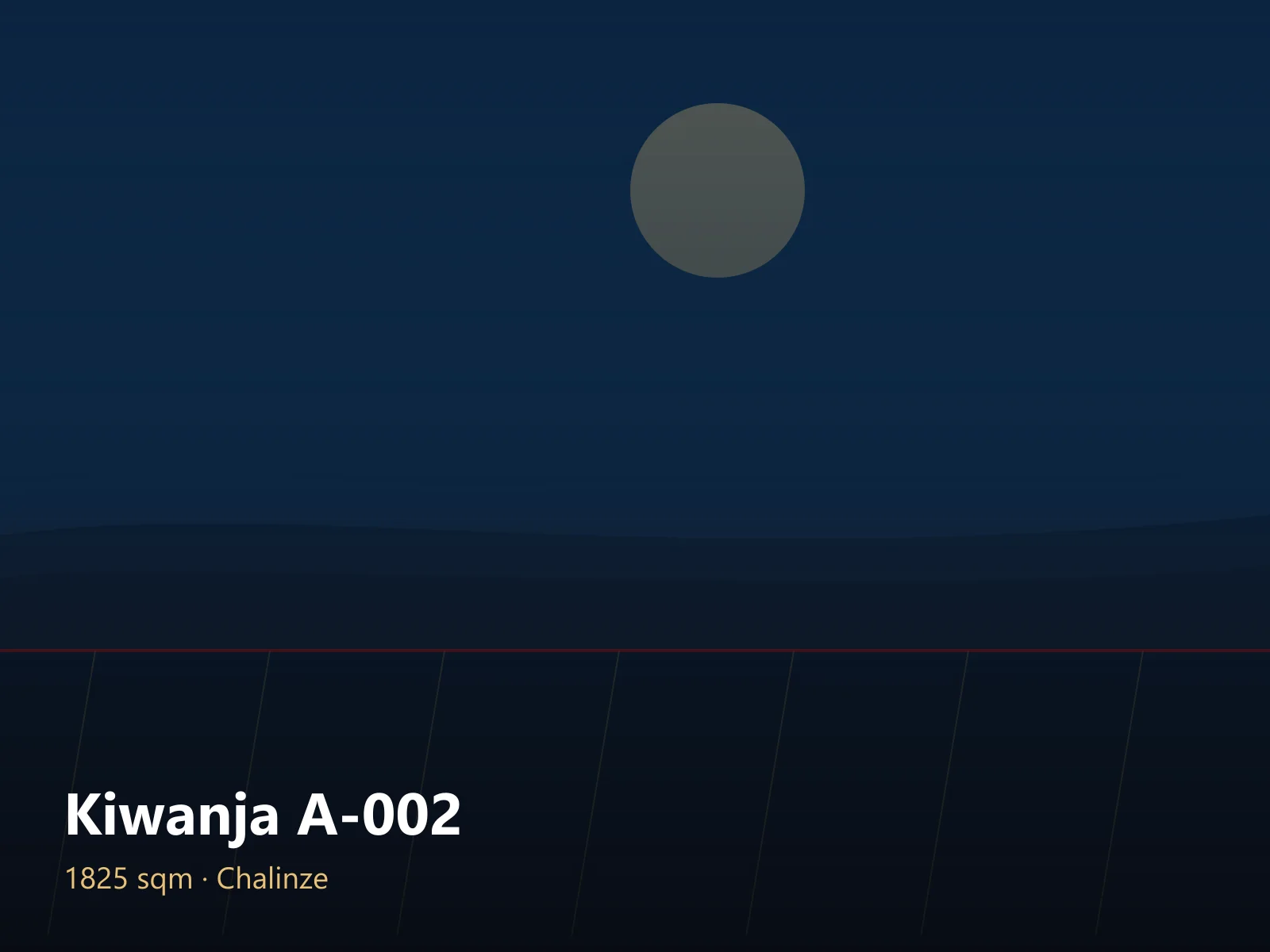 Plot A-002 in Boss Emma Chalinze Junction